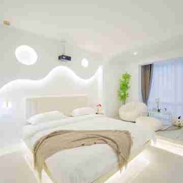 Chongqing Xuanxi Homestay (Jiefangbei Pedestrian Street Hongyadong Branch) Rooms