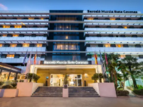 Barceló Murcia Siete Coronas Hotels in Murcia