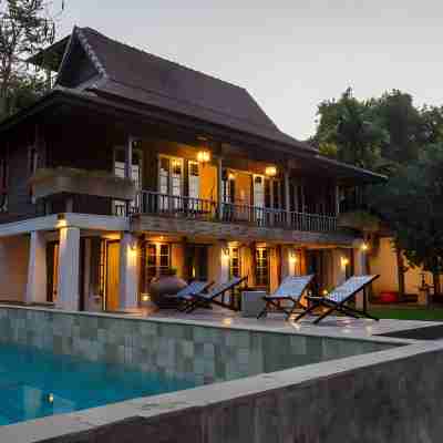 班蘇安公寓 Hotel Exterior