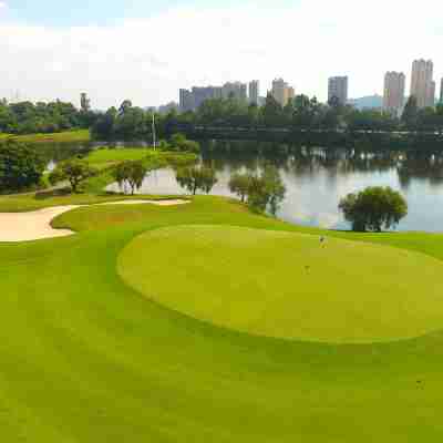 惠州濤景度假村 Hotel Exterior