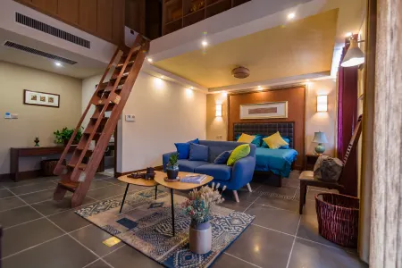 Jingyuan Hotel Отели в г. Цися