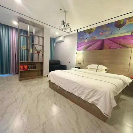 Shanwei Shangpin Youshi Apartment