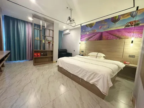 Shanwei Shangpin Youshi Apartment