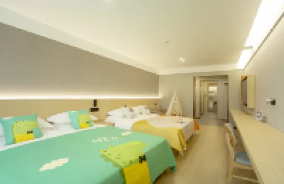 Yujian Hotel (Xishuangbanna Mengle Dafosi Branch) Hotels near Xishuangbanna Mengle Cultural Tourism Area