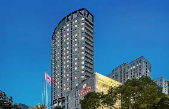 上海五角場華美達大酒店