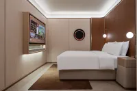 Crystal Orange Hotel Heyuan Wanlong City Hotels in Vitality City