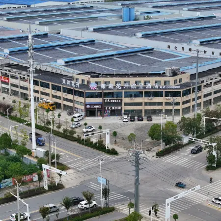 Jasmine Kaicheng Hotel