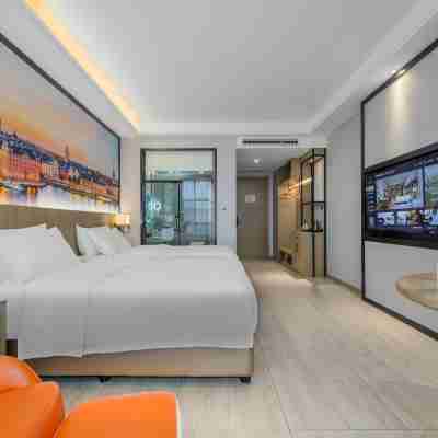 維也納國際酒店（武義壺山店） Rooms