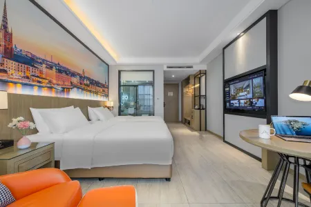 Vienna International Hotel (Wuyi Hushan)