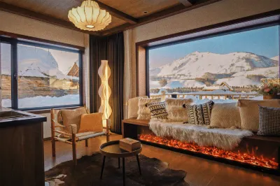 Yunshu Wooden House Hotels near Hemu Village Hemu Starry Sky Camp