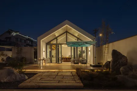 Miss Gu's Boutique Homestay Отели рядом с достопримечательностью «Shanghai Customs College Suzhou Branch»