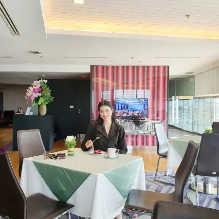 Amaranth Suvarnabhumi Hotel - Free Suvarnabhumi Airport Shuttle