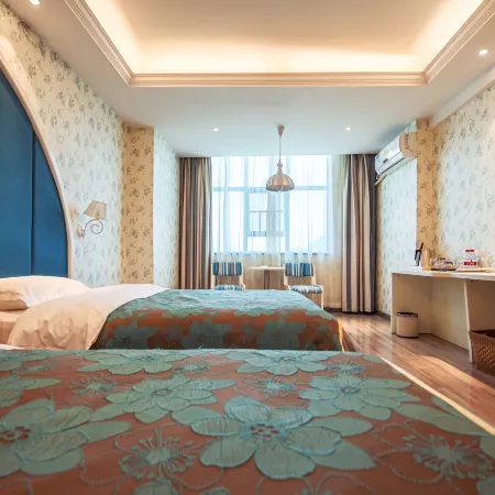 Morning Inn Hotel (Ningyuan Shundi Square)