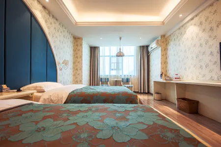 Morning Inn Hotel (Ningyuan Shundi Square)