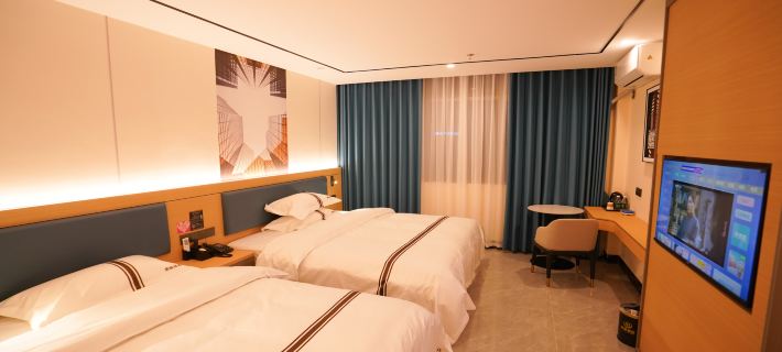 Qiman Hotel Hotels in Hepu