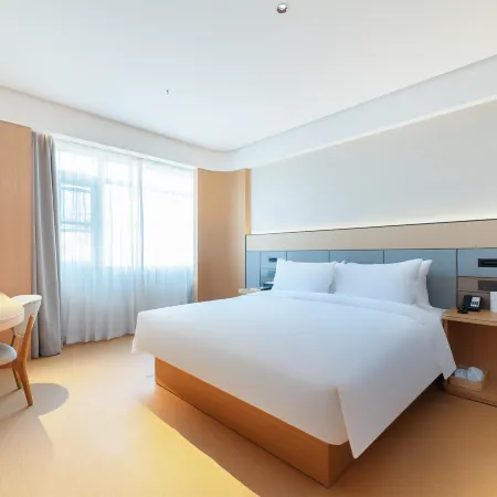 JI Hotel (Cao County Yinzuo Mall)