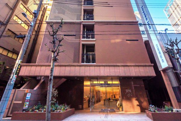 토요코인 오사카 요도야바시 에키 미나미(Toyoko Inn Osaka Yodoyabashi-Eki Minami)_1