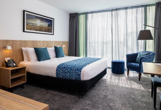 캠브리지 퀘스트 거실