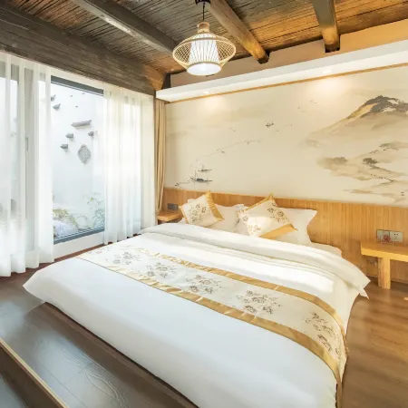 Tengyun Modern Tourism Base B&B (Jinyuan Branch)