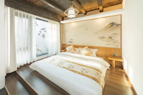 Tengyun Modern Tourism Base B&B (Jinyuan Branch)