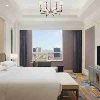 Sheraton Yinchuan Hotel Rooms