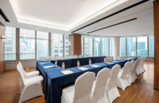 Holiday Inn GUANGZHOU ZHUJIANG NEW TOWN by IHG