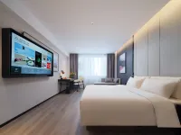 Shangqiu Xiayi Longevity Ge Han Tang Culture Street Atour Hotel Hotel a Xiayi