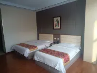 Jingxi Business Hotel - Bãi đậu xe