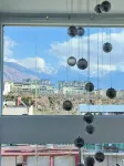 Hotel Hibiscus - Dağ Manzaralı