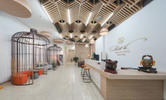 Saisha Art Hotel (Pingdu Qingdao Road)