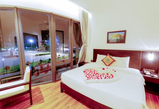 Ly Son Pearl Island Hotel & ResortOver view