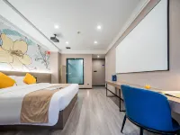 Huangchuan Zhongyuan Hotel - Parkering