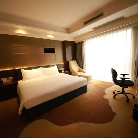 Tianhong Zhiya Hotel Dazhu