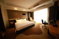 Tianhong Zhiya Hotel Dazhu Hôtels à : Dazhu