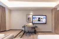 Atour Hotel Xi'an Giant Wild Goose Pagoda Hotels in Xi'an Jiaotong University/Lijaicun