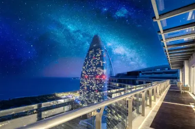 YanShe Oceanview Resort Haitang Bay Sanya