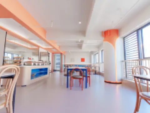 Zouping Sakura Hotel (Tianshou Branch) فنادق في جانغ بينغ