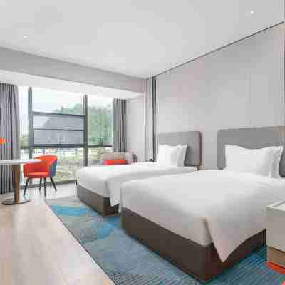 巴中智選假日飯店(王府井萬達廣場店) Rooms