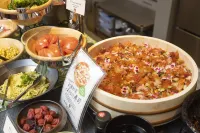 Koko Hotel Sendai Kotodai Park - sarapan