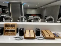 HUB HOTEL KAOHSIUNG Yisin Branch - breakfast