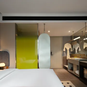 TAI HOTEL of Changsha Отели рядом с достопримечательностью «Orange Island»