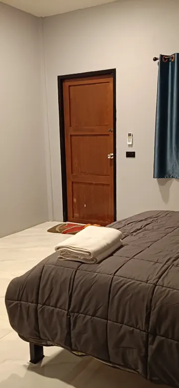 บ้านพักบังกะโล-เตียงเดี่ยว