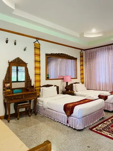 รูปภาพของบ้านริมแคว แพริมน้ำ รีสอร์ท