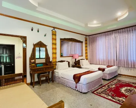 ห้องดีลักซ์จูเนียร์