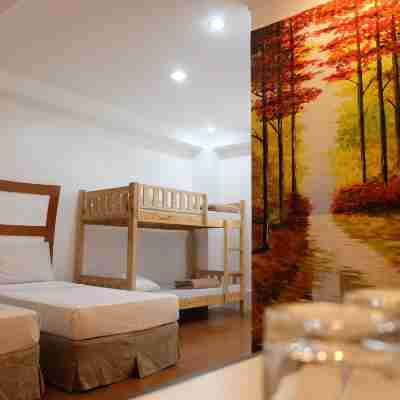 Spaces Hotel Makati Rooms