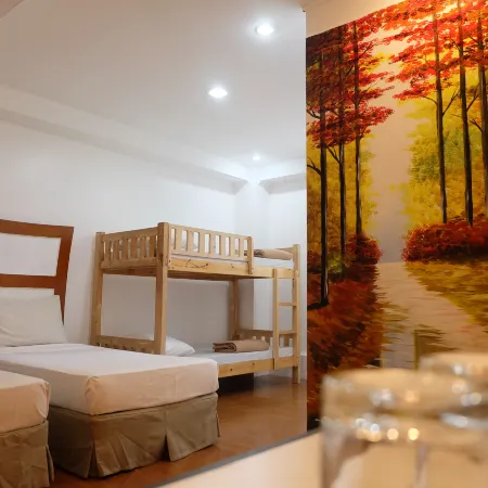 Spaces Hotel Makati