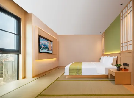 Mika Yiting Hotel (Near Bell Tower Metro Station &  Xi‘an)