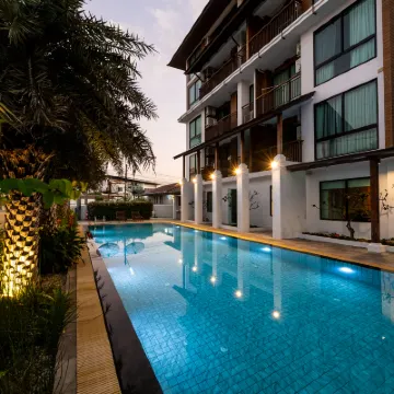 Pleasant Chiangmai Hotels near Chiang Mai Intl. Airport