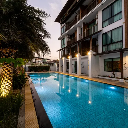 Pleasant Chiangmai Отели рядом с Аэропорт Чиангмай