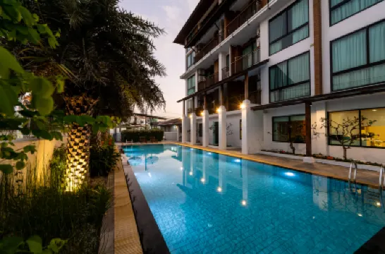 พรีเซ็น เชียงใหม่ โรงแรมใกล้แม่น้ำปิง